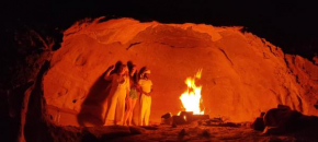 Wadi Rum Happy